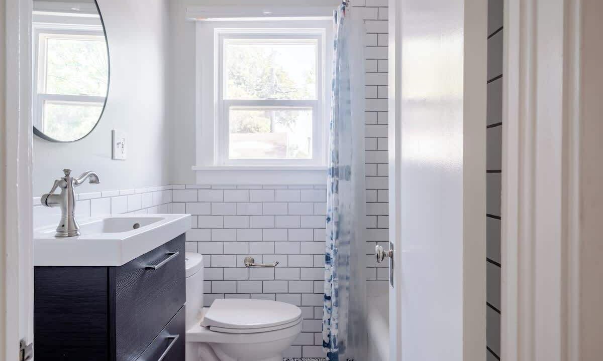 Photo of Bathroom in Alberta Arts District