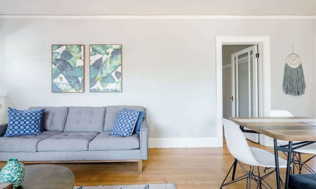 Photo of Livingroom in Alberta Arts District