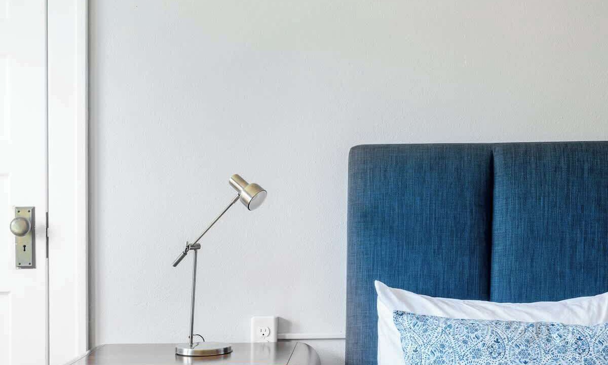 Photo of Bedroom in Alberta Arts District
