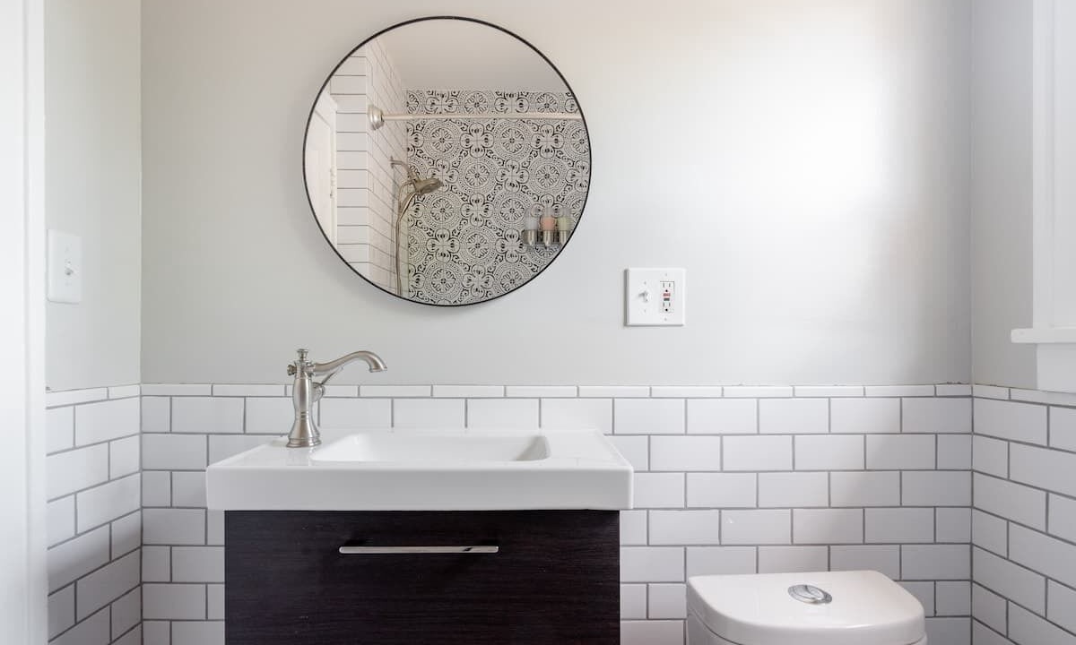 Photo of Bathroom in Alberta Arts District