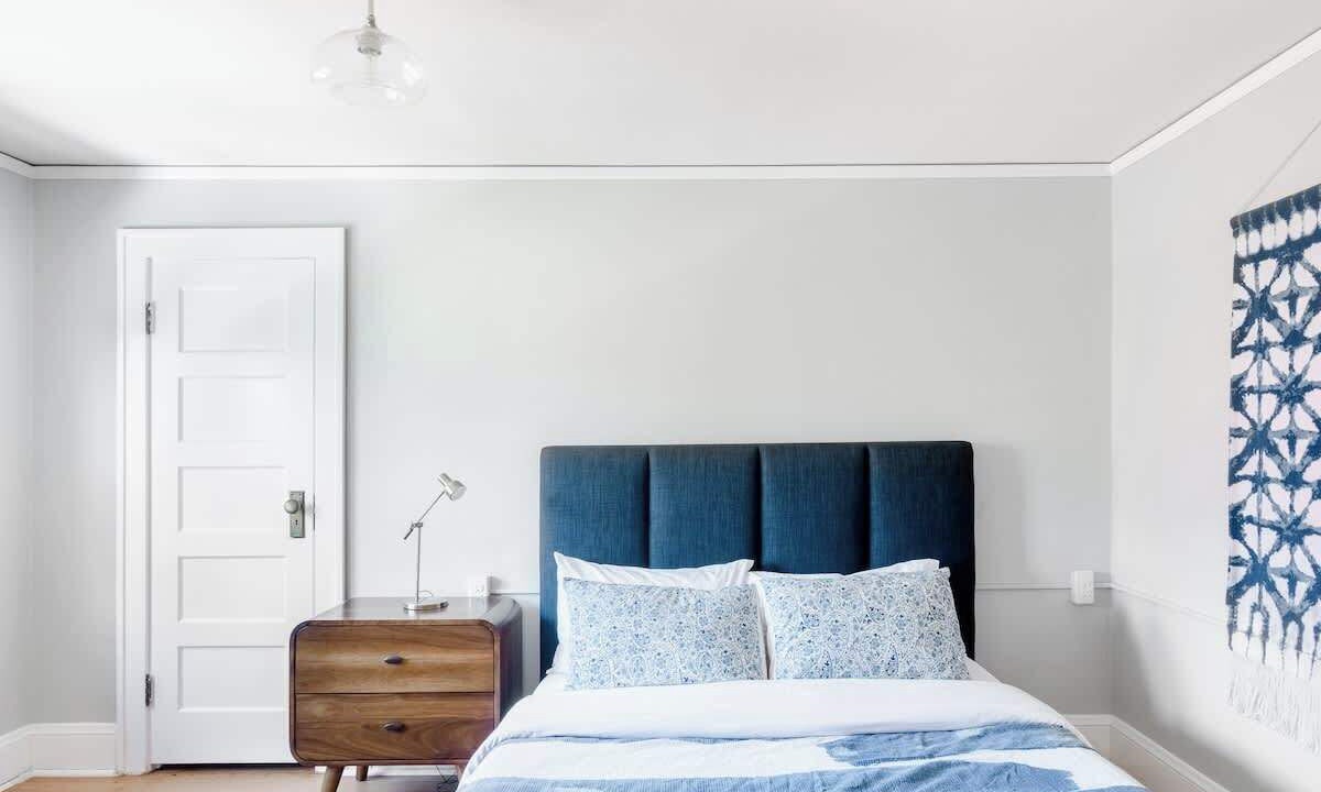 Photo of Bedroom in Alberta Arts District