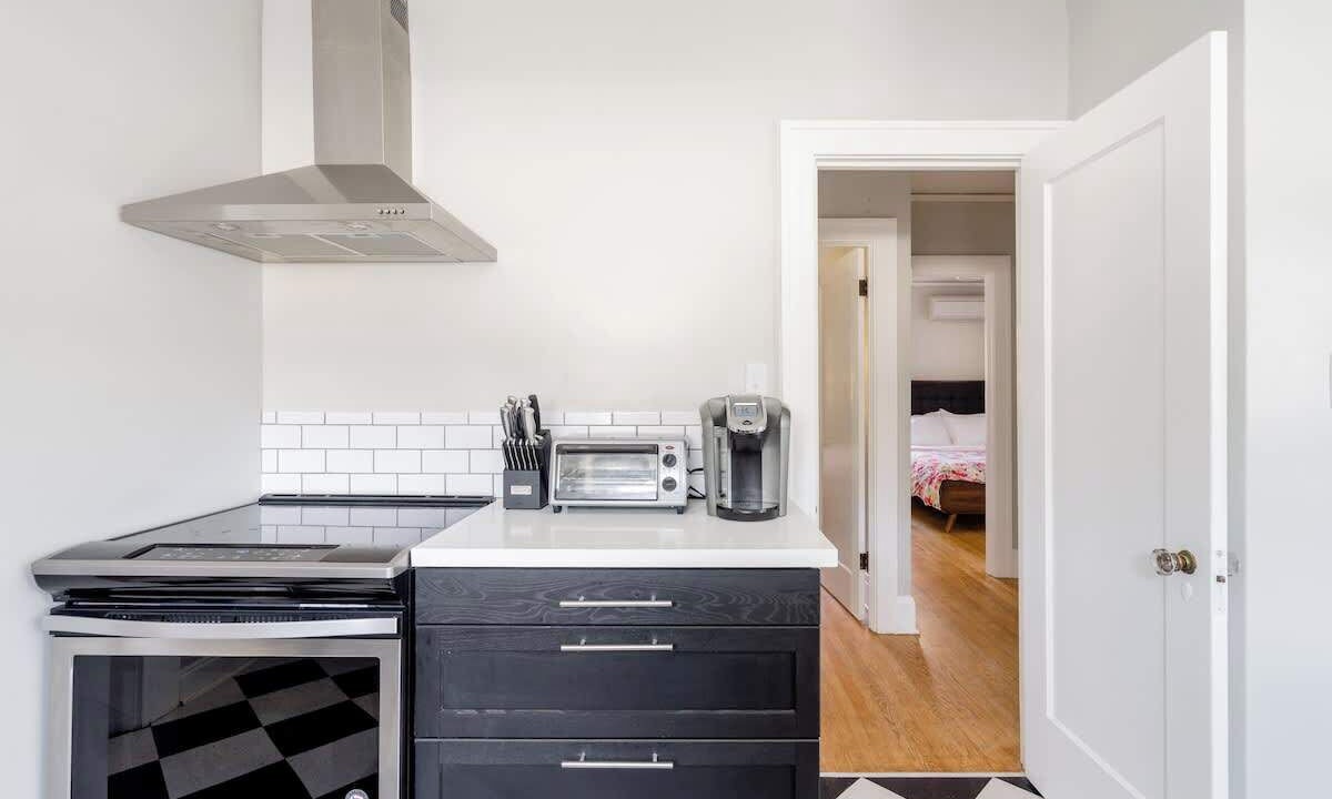 Photo of Kitchen in Alberta Arts District