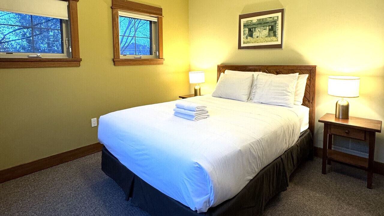 Photo of Bedroom in The Blue Mountains