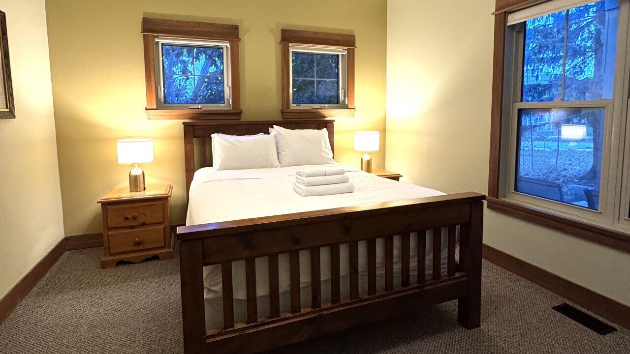 Photo of Bedroom in The Blue Mountains