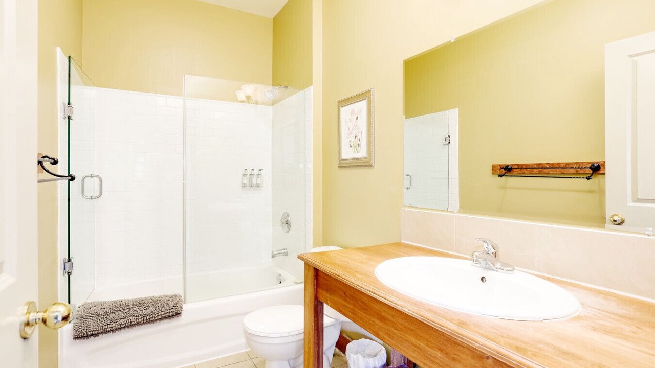 Photo of Bathroom in The Blue Mountains