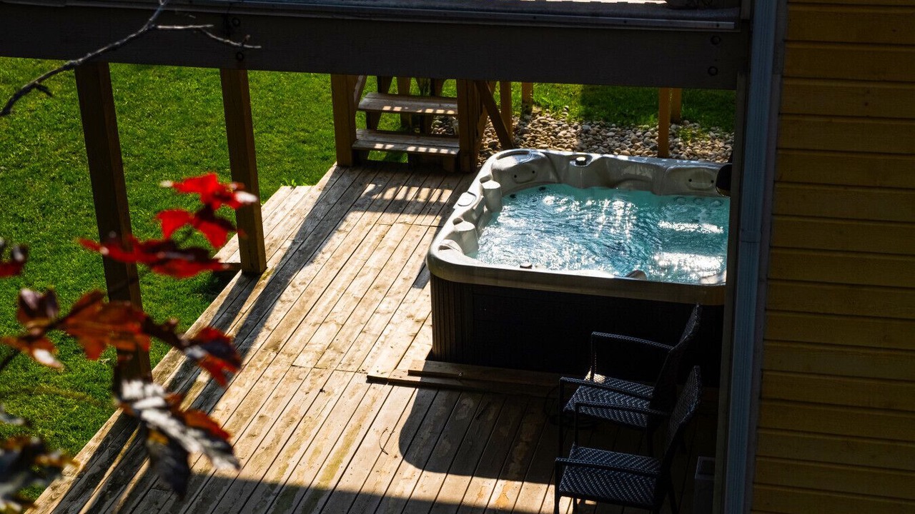 Photo of Patio Balcony in The Blue Mountains