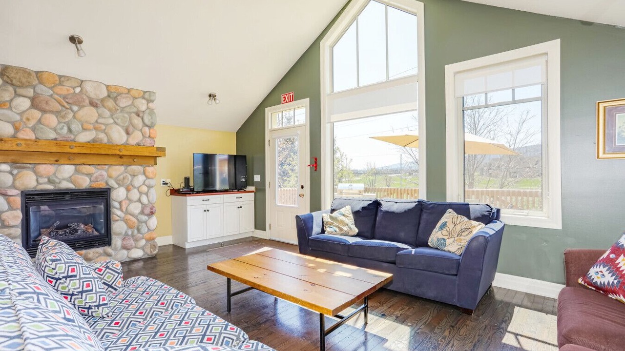 Photo of Livingroom in The Blue Mountains