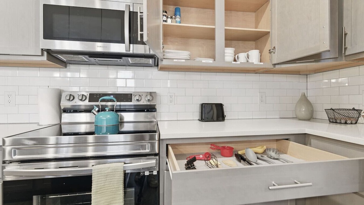 Photo of Kitchen in Whitestown