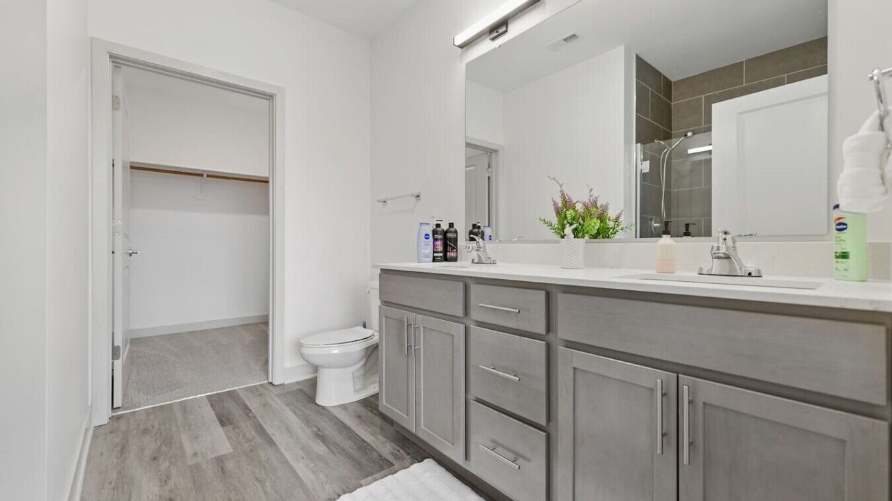 Photo of Bathroom in Whitestown