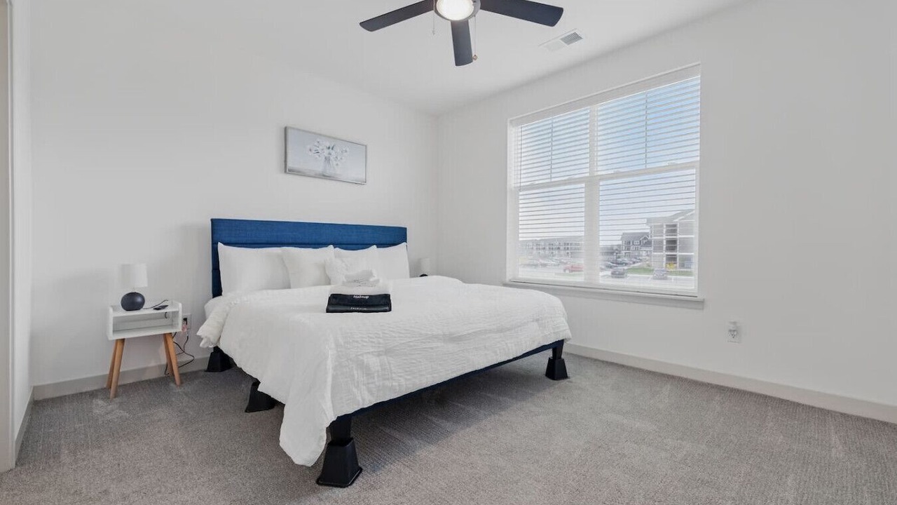 Photo of Bedroom in Whitestown