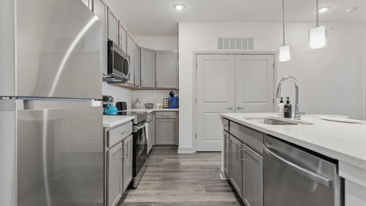 Photo of Kitchen in Whitestown