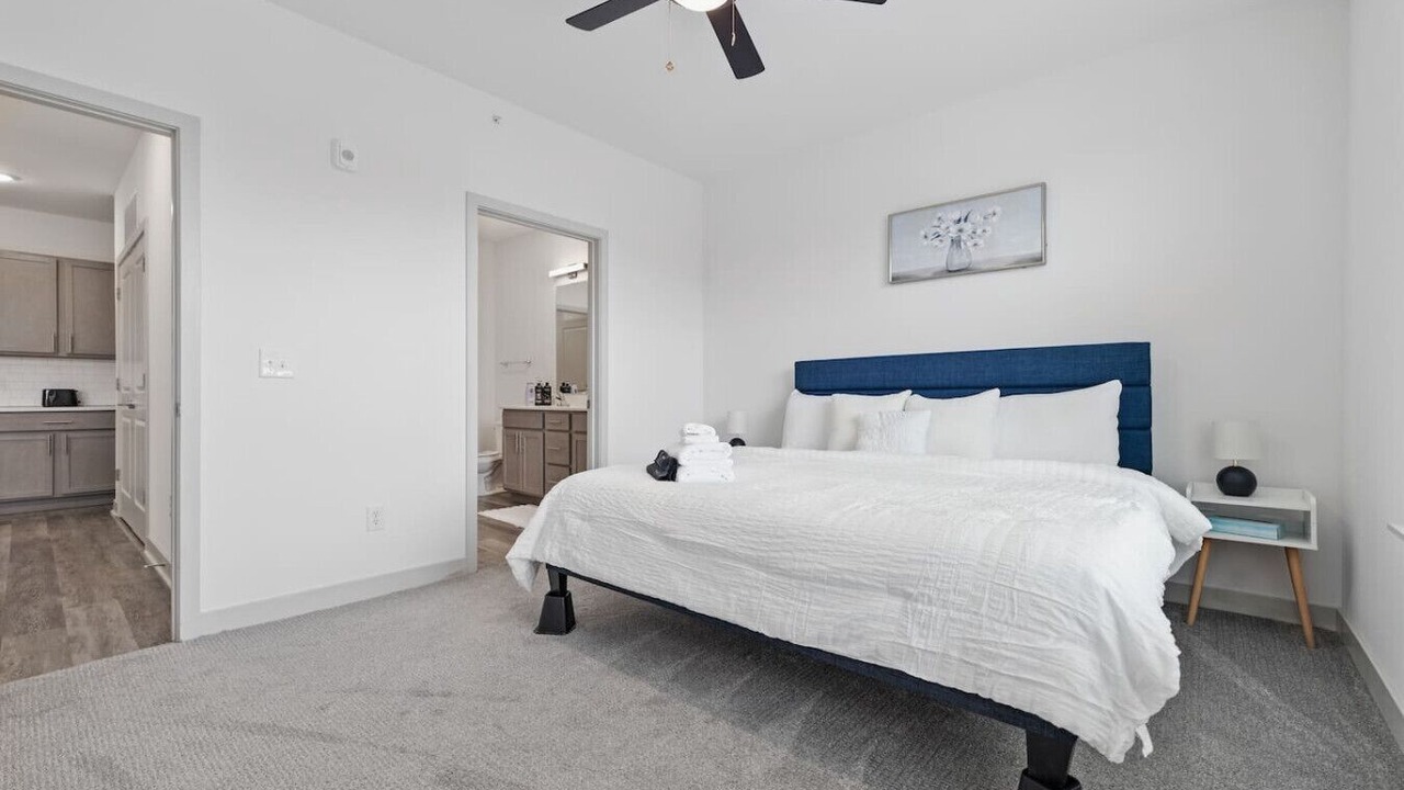 Photo of Bedroom in Whitestown