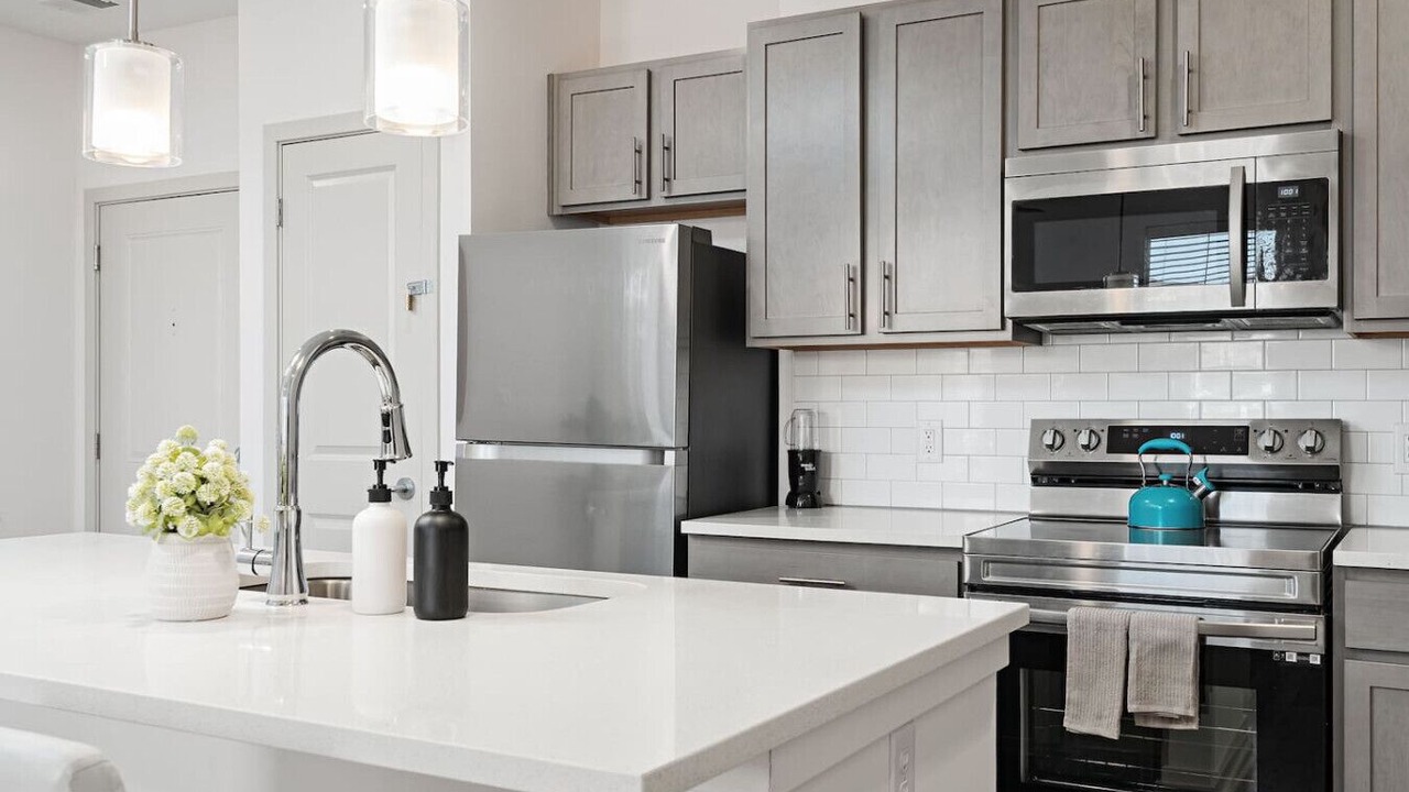 Photo of Kitchen in Whitestown