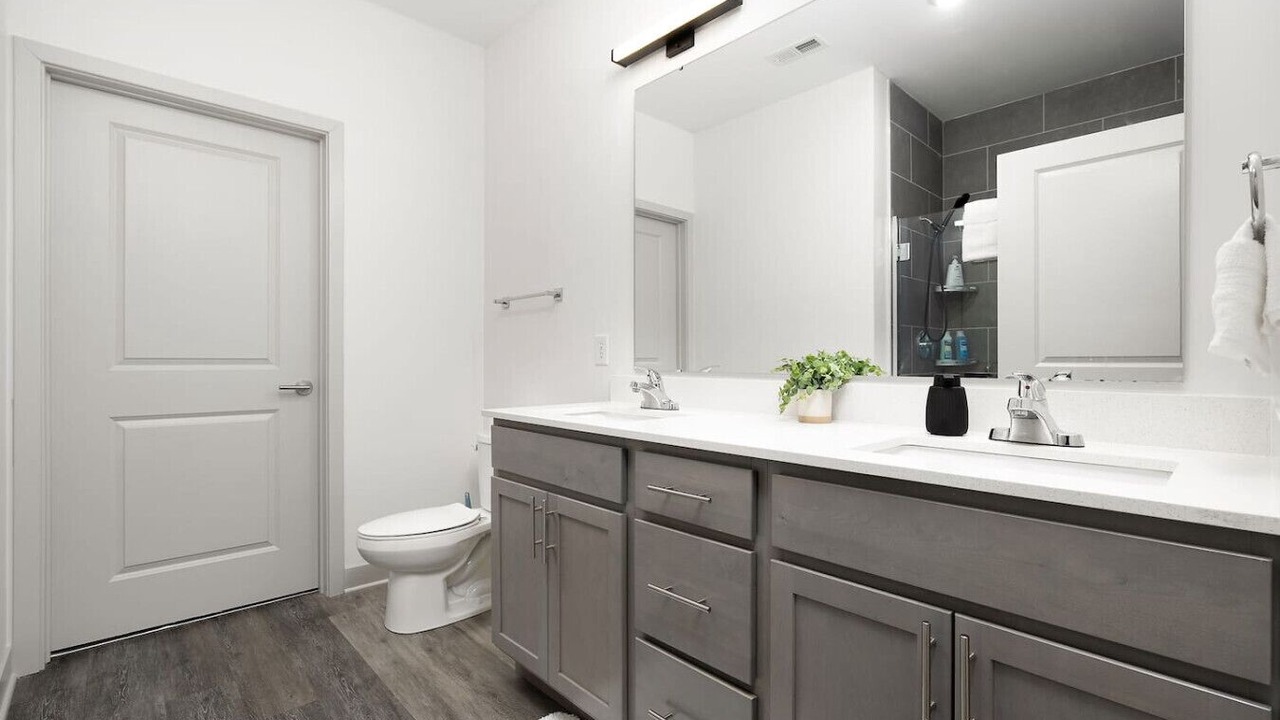 Photo of Bathroom in Whitestown