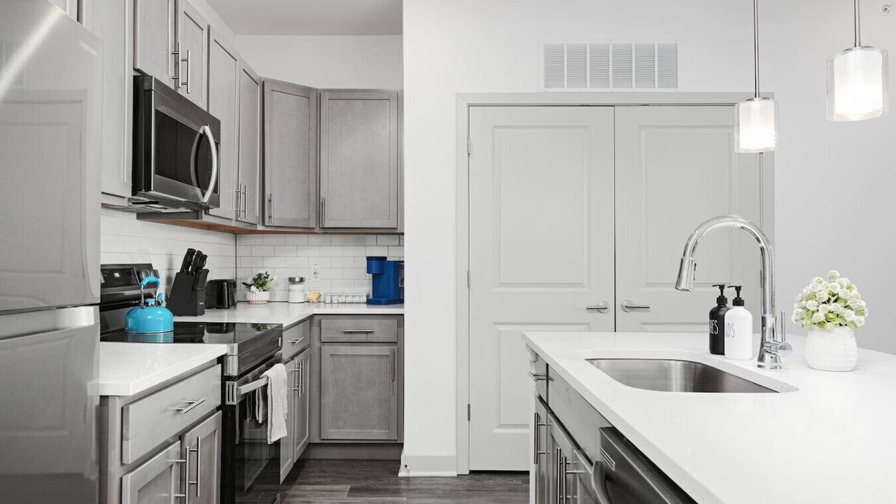 Photo of Kitchen in Whitestown