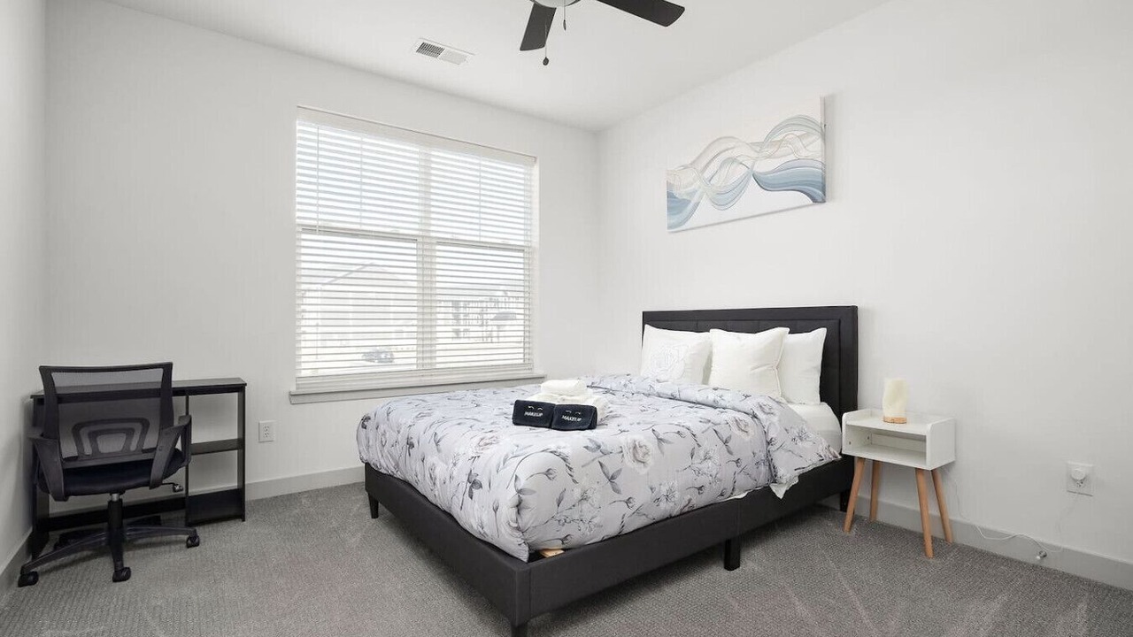 Photo of Bedroom in Whitestown