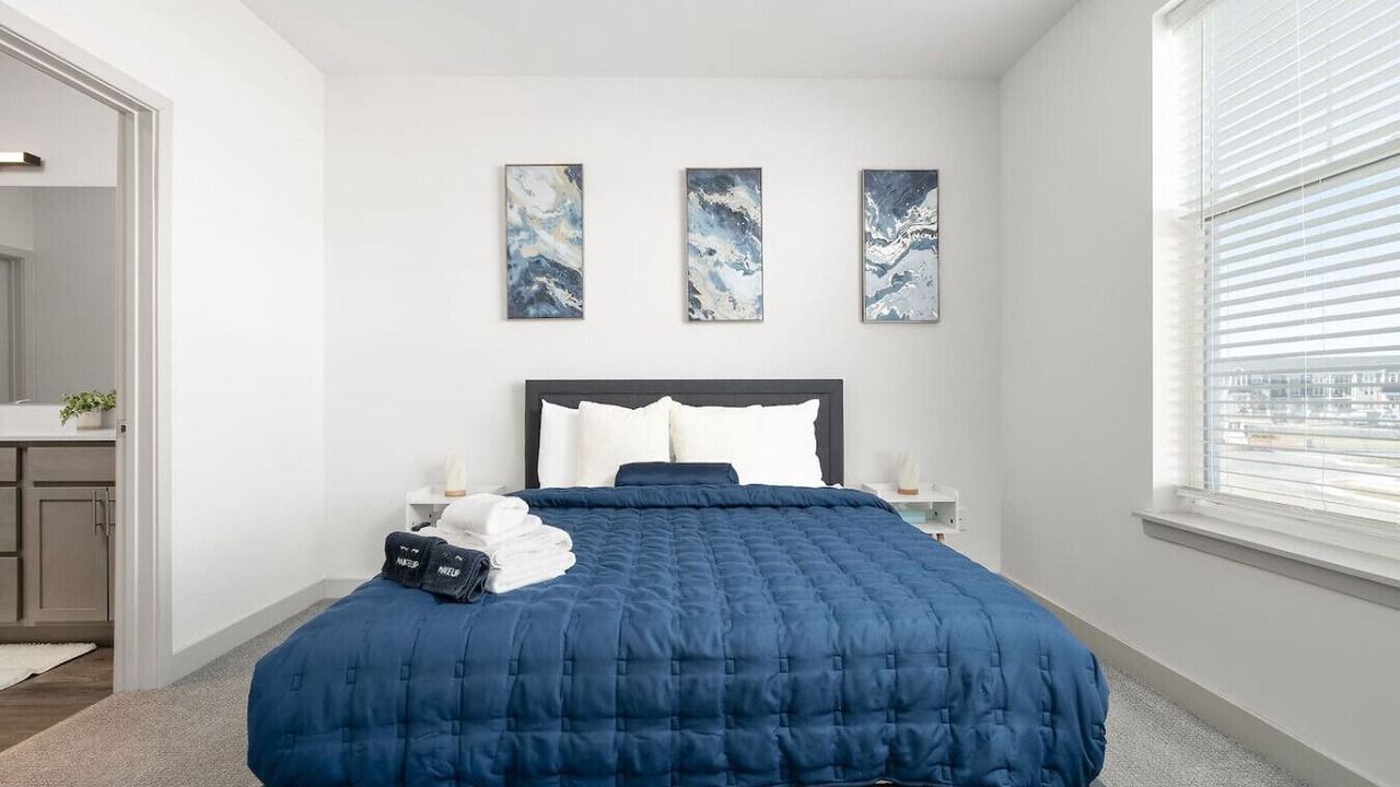 Photo of Bedroom in Whitestown