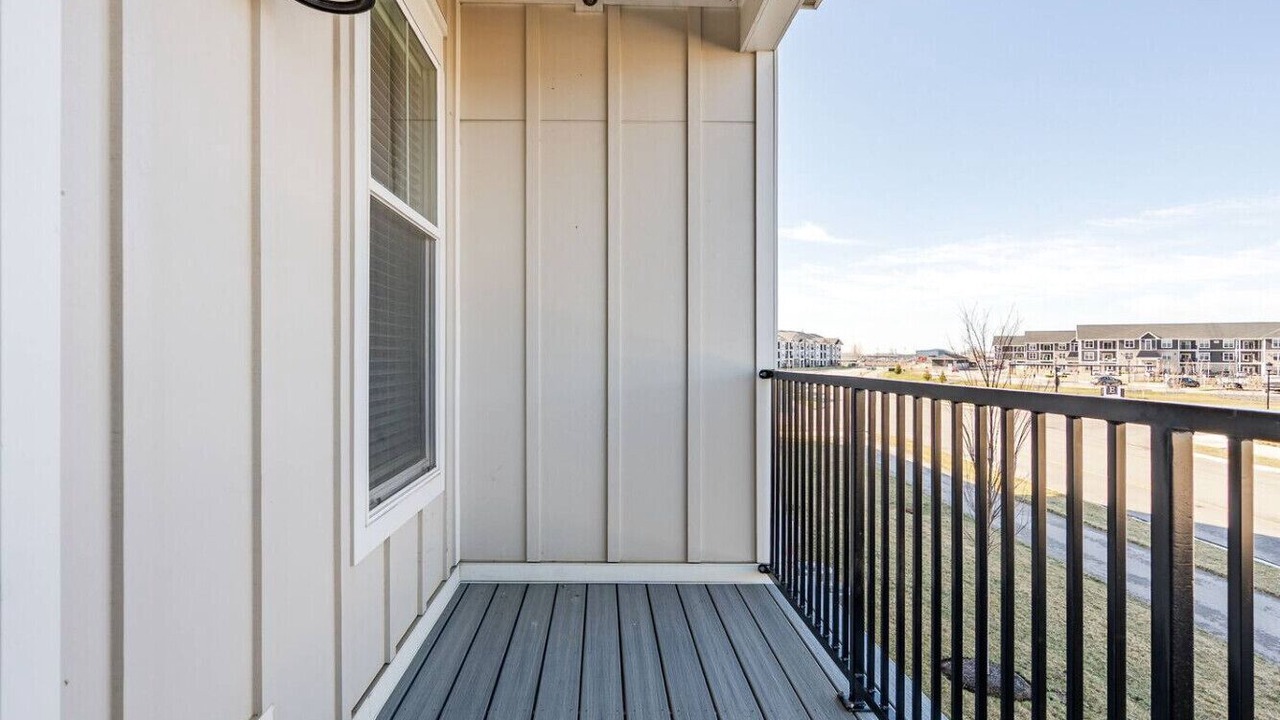 Photo of Patio Balcony in Whitestown
