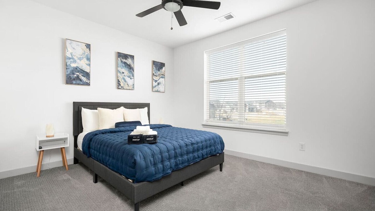 Photo of Bedroom in Whitestown