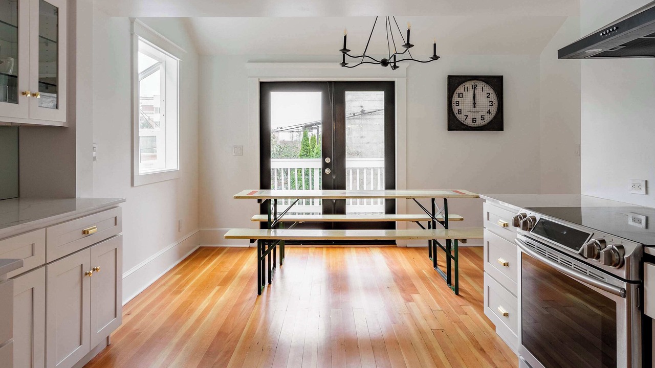 Photo of Kitchen in Nob Hill