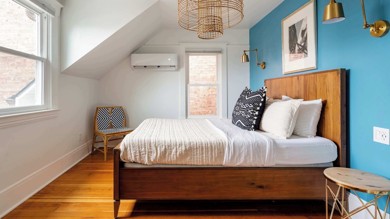 Photo of Bedroom in Nob Hill