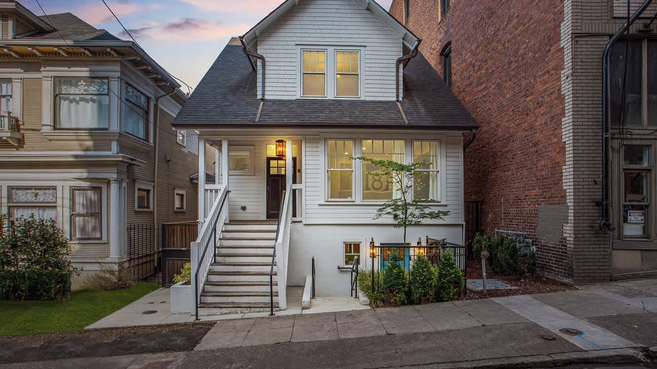 Photo of Outdoor in Nob Hill