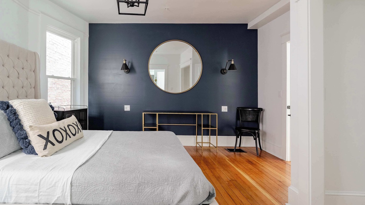 Photo of Bedroom in Nob Hill