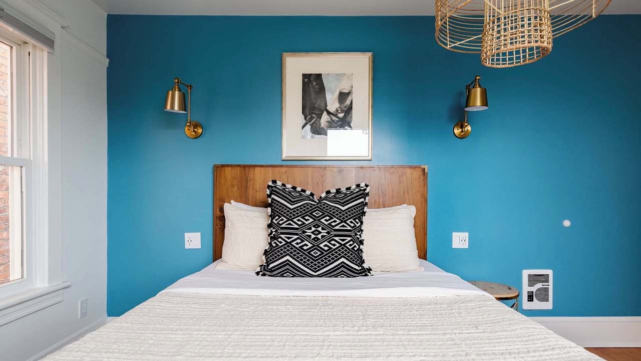 Photo of Bedroom in Nob Hill