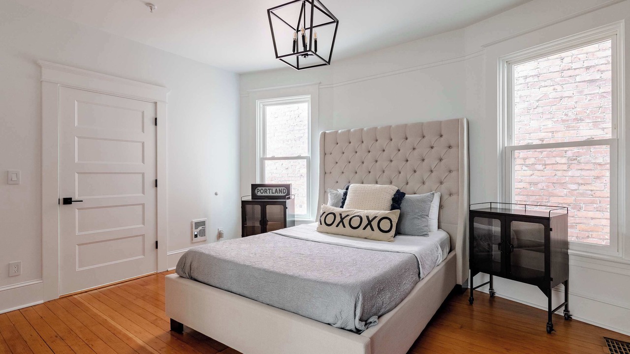 Photo of Bedroom in Nob Hill