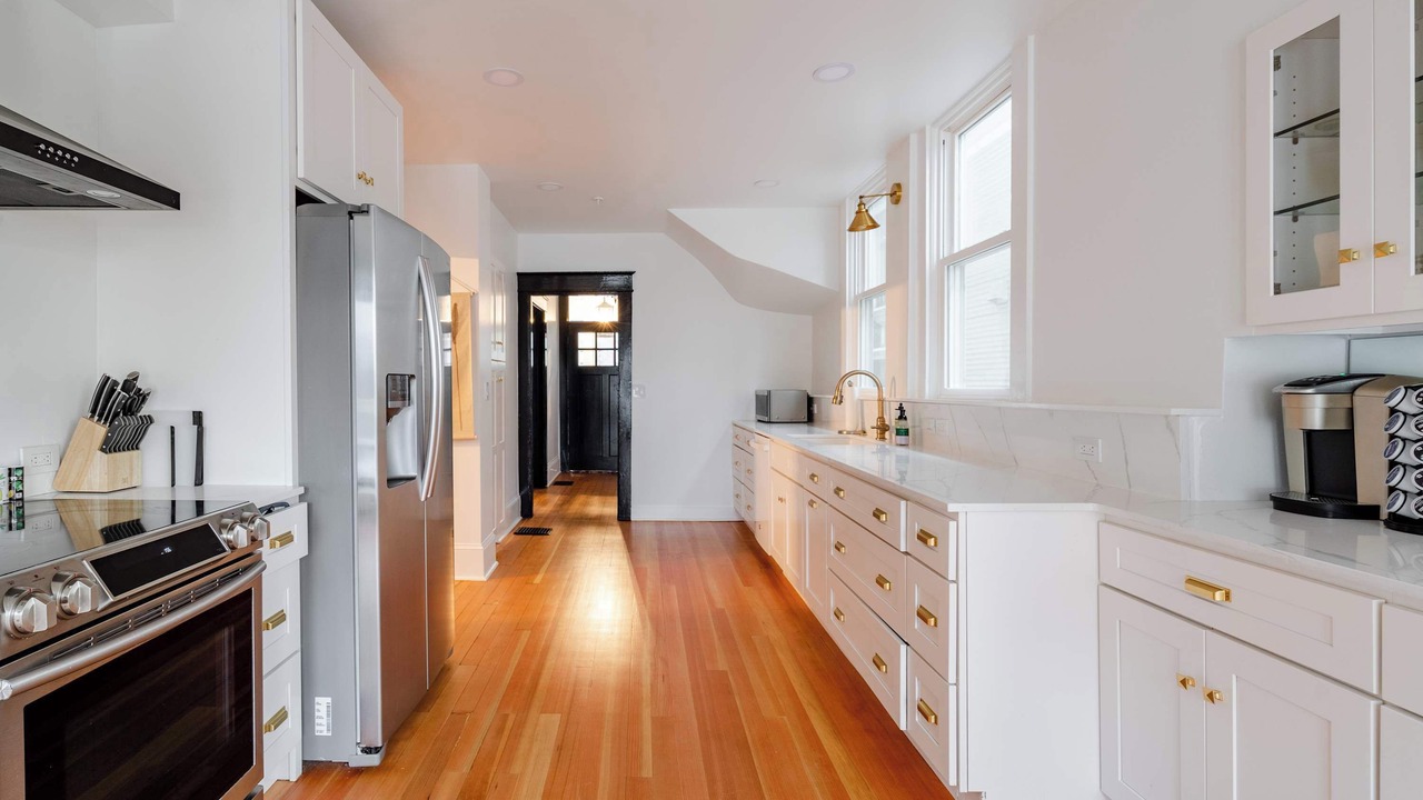 Photo of Kitchen in Nob Hill
