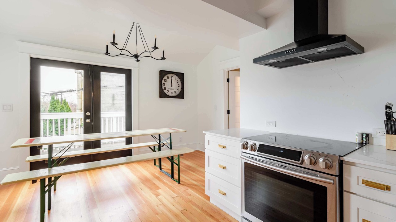 Photo of Kitchen in Nob Hill
