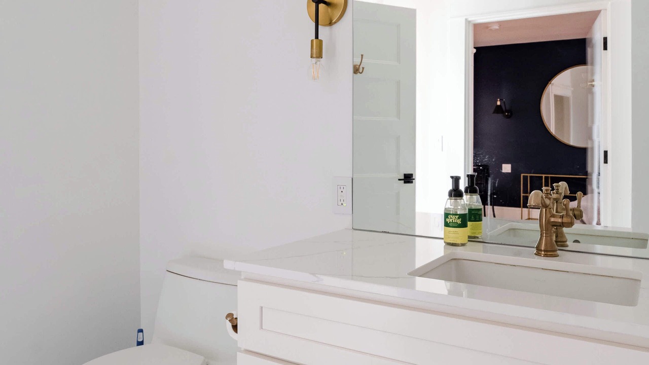 Photo of Bathroom in Nob Hill