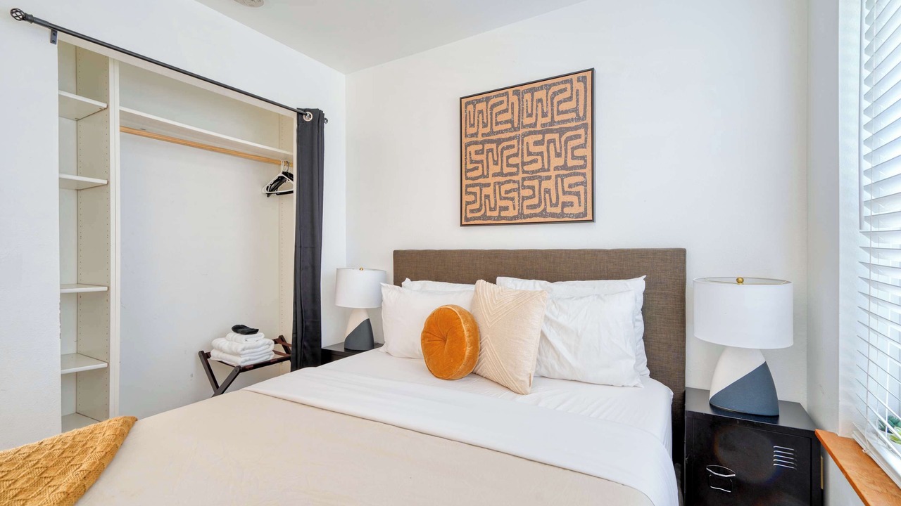 Photo of Bedroom in Alberta Arts District