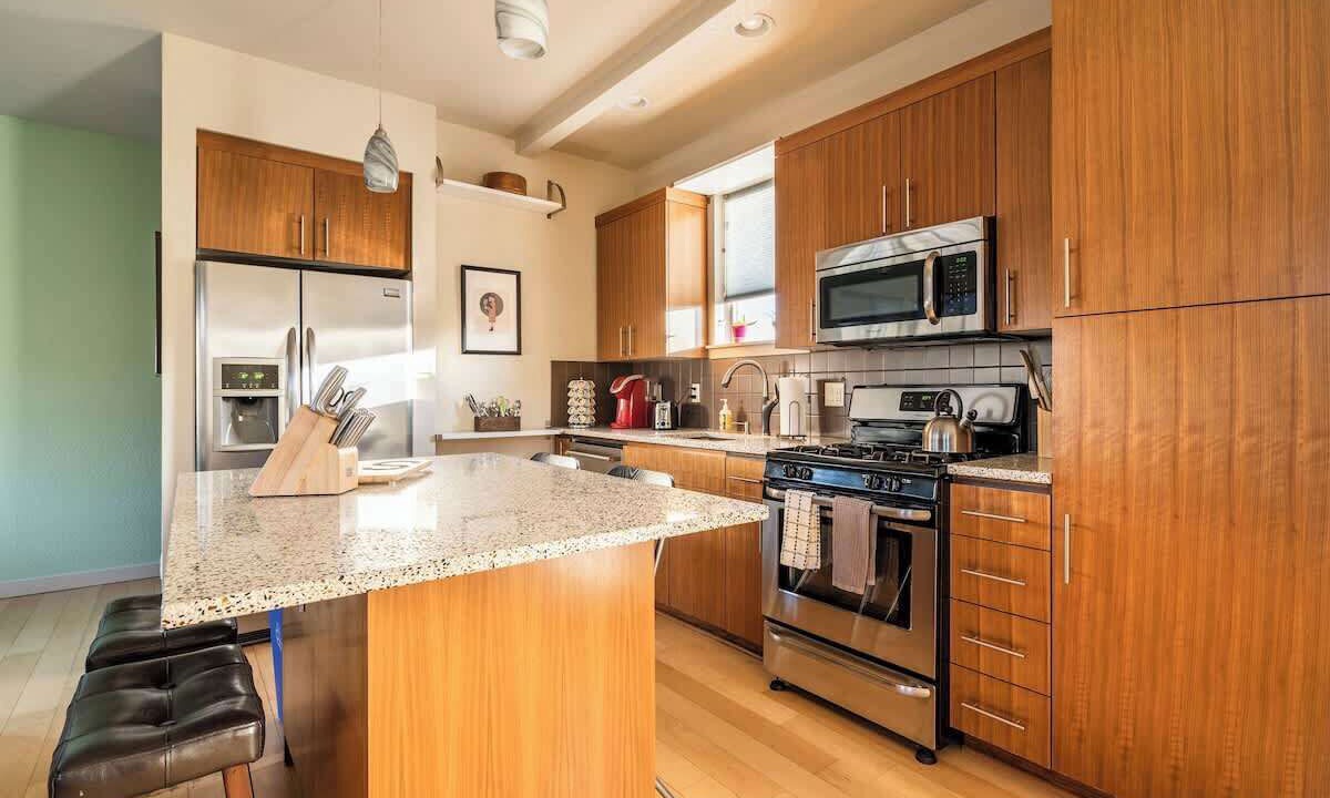 Photo of Kitchen in King