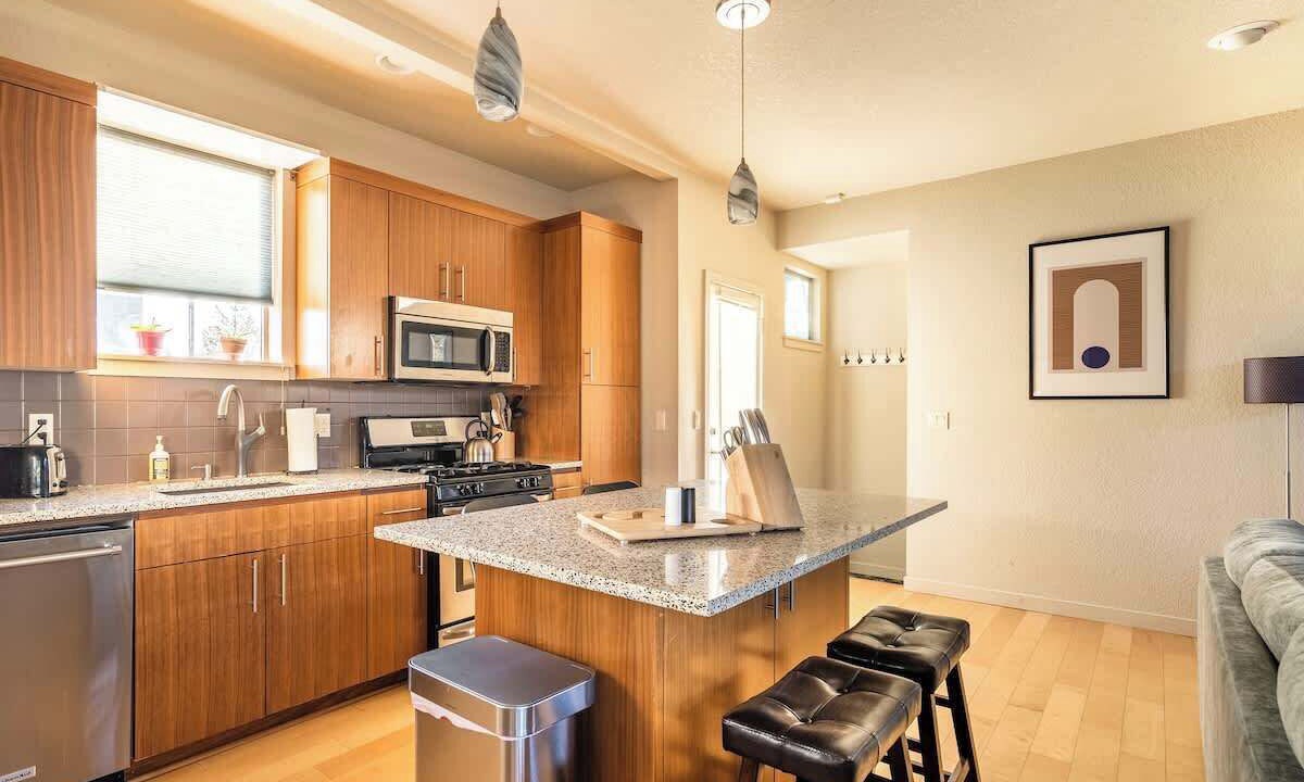 Photo of Kitchen in King