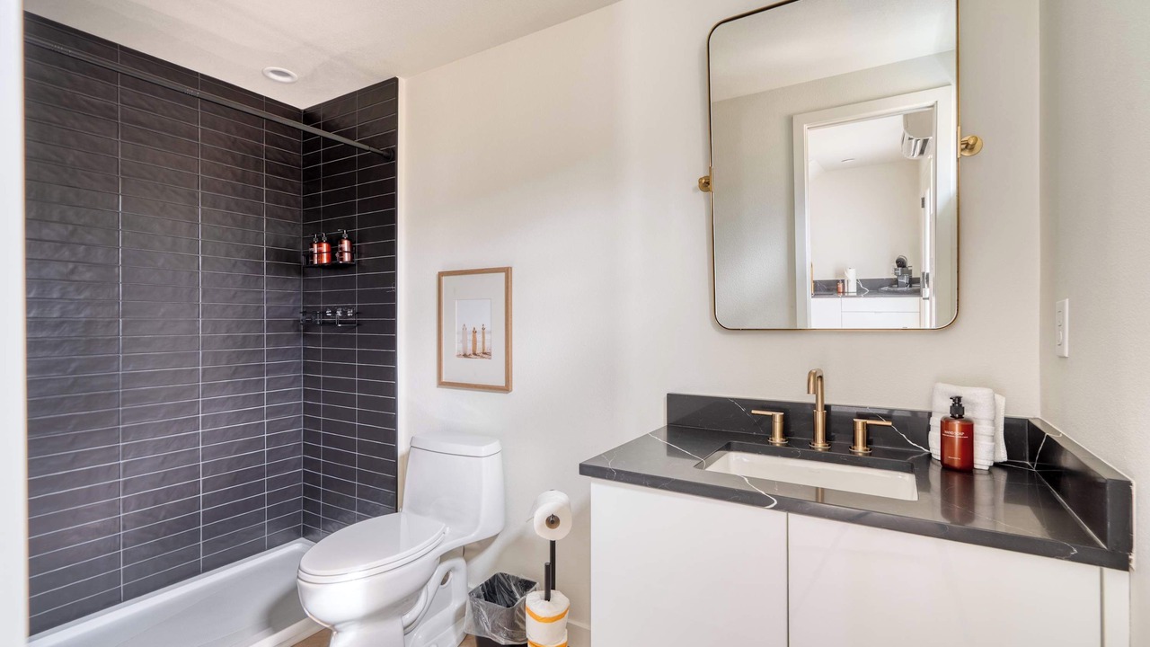 Photo of Bathroom in Alberta Arts District