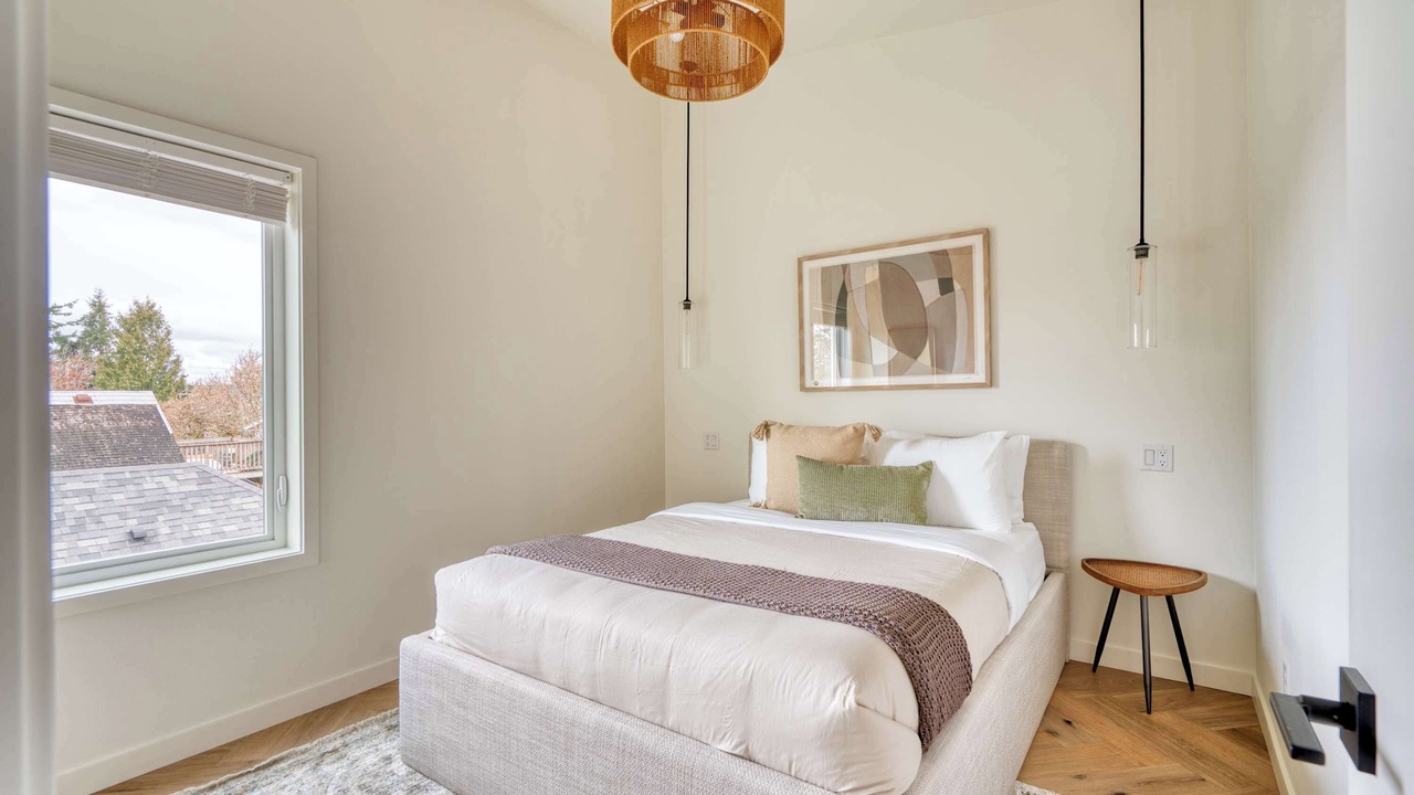 Photo of Bedroom in Alberta Arts District