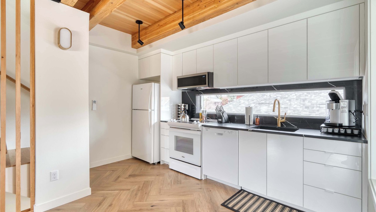 Photo of Kitchen in Alberta Arts District