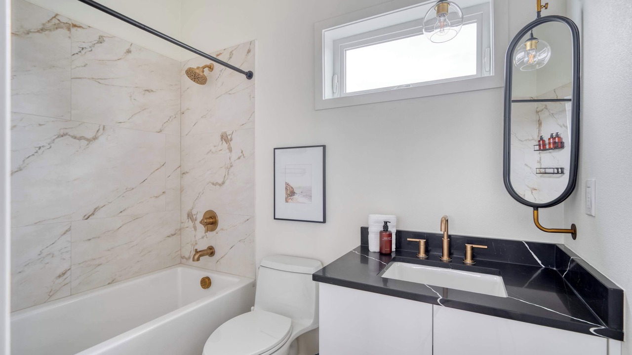 Photo of Bathroom in Alberta Arts District