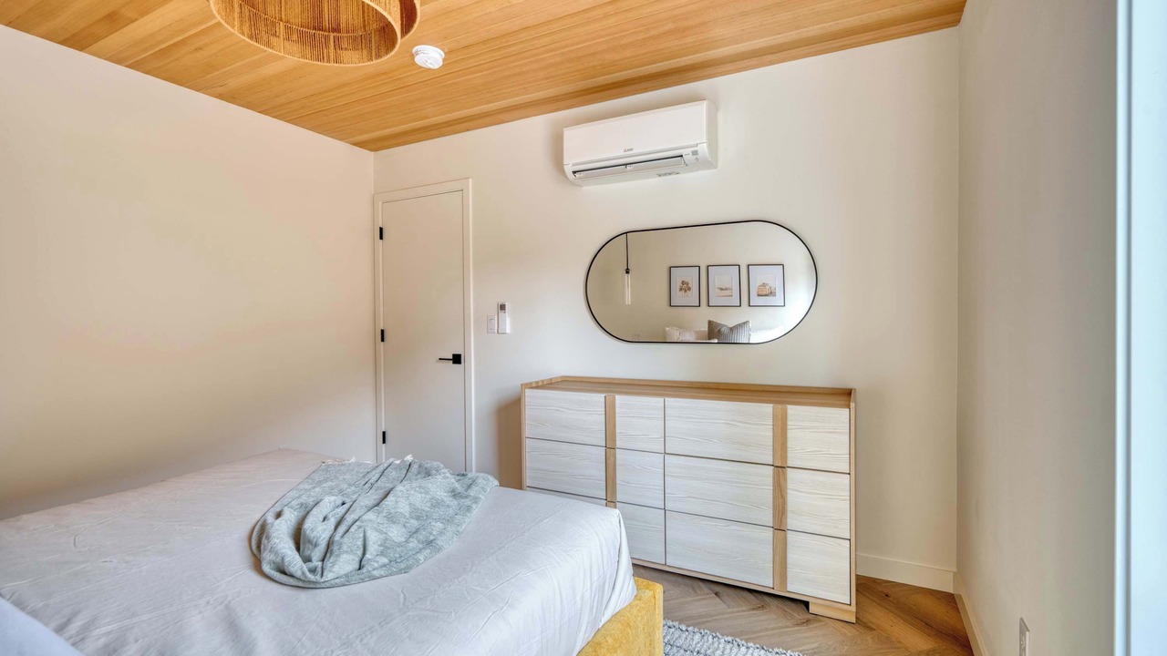 Photo of Bedroom in Alberta Arts District