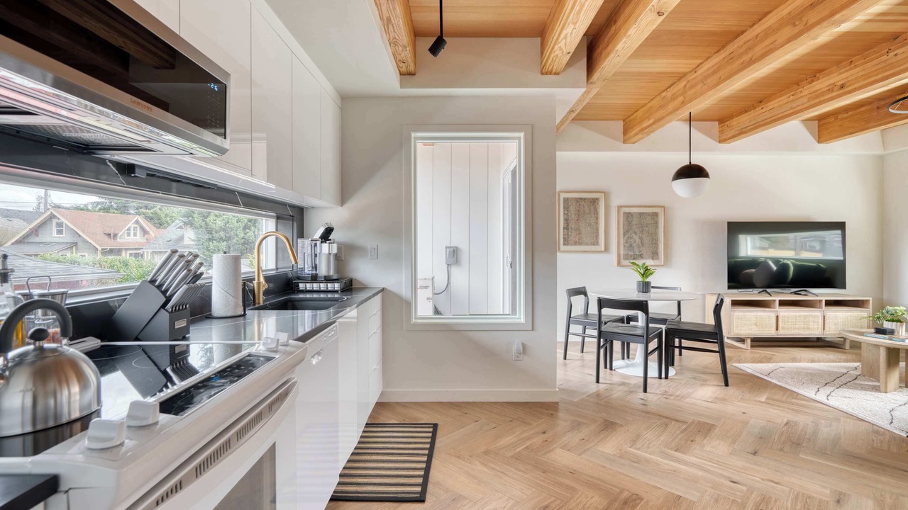 Photo of Kitchen in Alberta Arts District