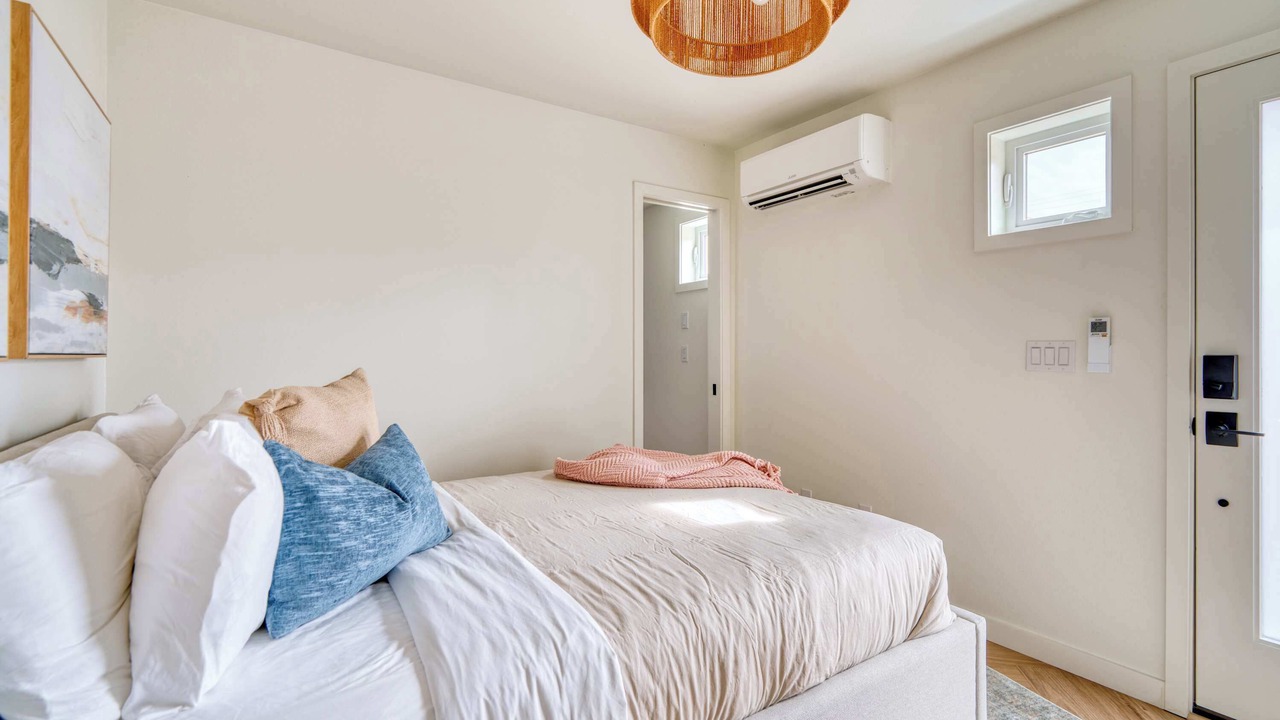 Photo of Bedroom in Alberta Arts District