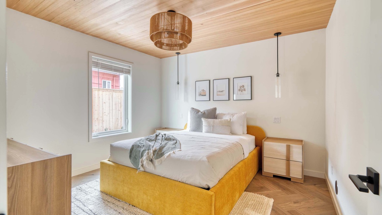 Photo of Bedroom in Alberta Arts District