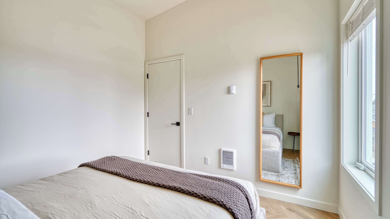 Photo of Bedroom in Alberta Arts District