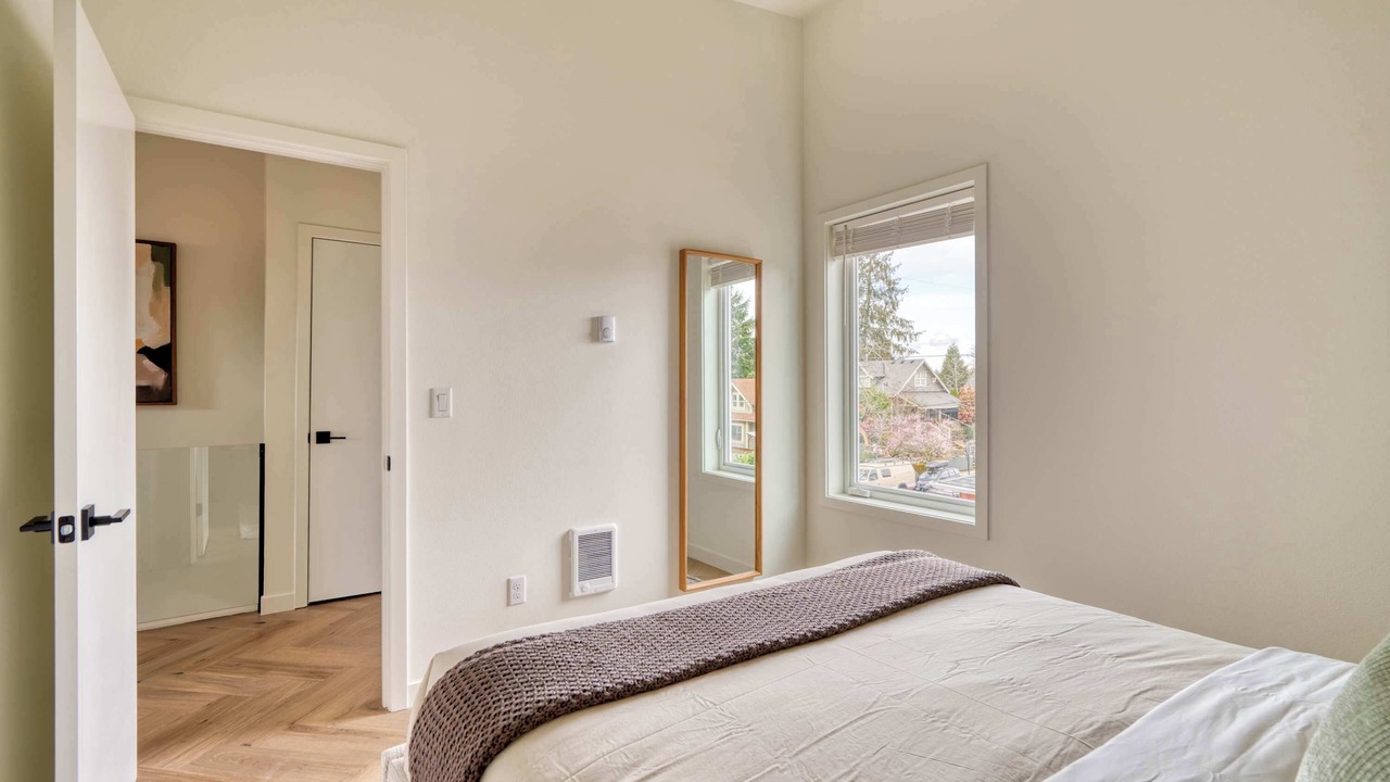 Photo of Bedroom in Alberta Arts District