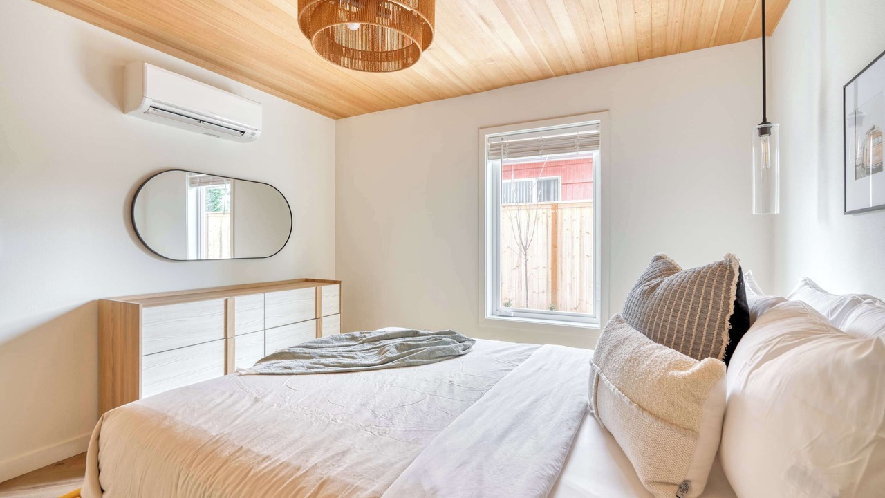 Photo of Bedroom in Alberta Arts District