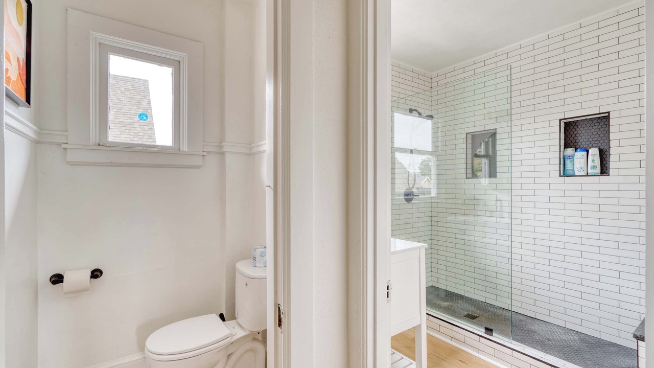 Photo of Bathroom in Sullivan's Gulch