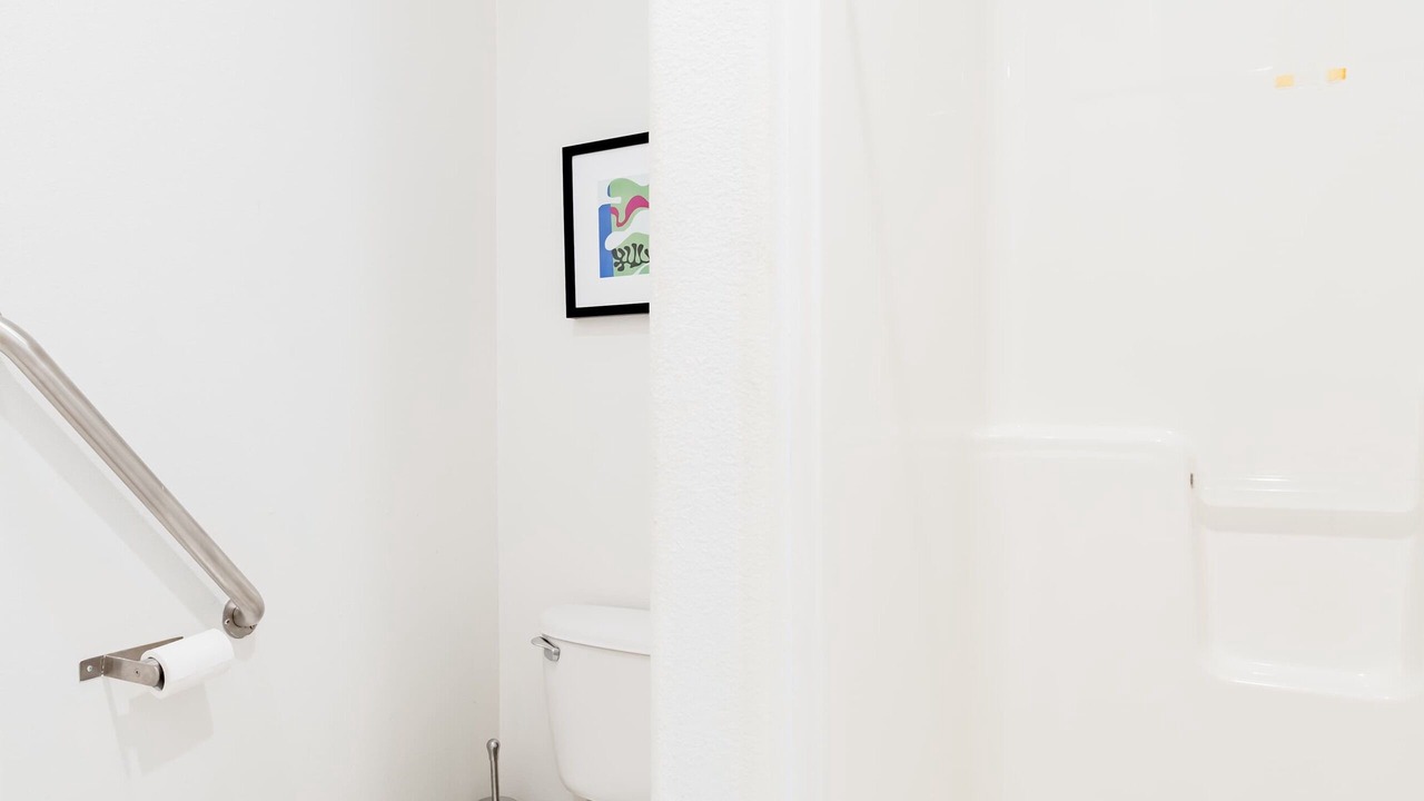 Photo of Bathroom in Alphabet Historic District