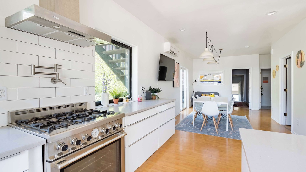 Photo of Kitchen in Alphabet Historic District