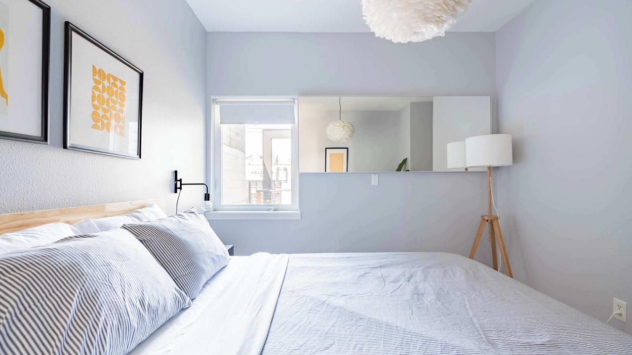 Photo of Bedroom in Alphabet Historic District